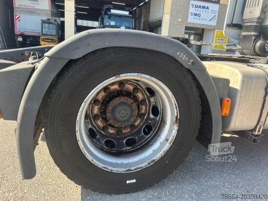 Trattore stradale volumetrico IVECO STRALIS AS440, AUTOMATIK, E6, STANDKLIMA