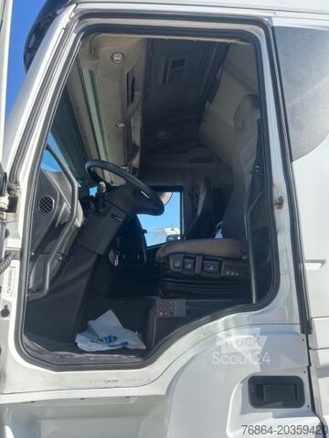 Trattore stradale volumetrico IVECO STRALIS AS440, AUTOMATIK, E6, STANDKLIMA