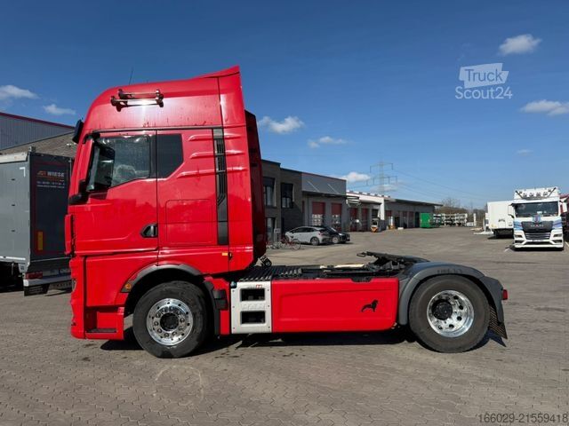 Tracteur routier standard MAN TGX 18.510 4x2 BL Top Zustand ADR geeignet