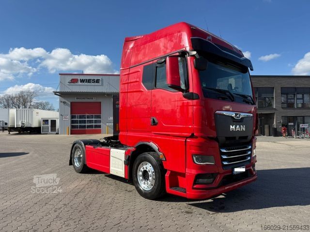 Tracteur routier standard MAN TGX 18.510 4x2 BL Top Zustand ADR geeignet