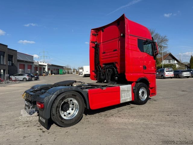 Tracteur routier standard MAN TGX 18.510 4x2 BL Top Zustand ADR geeignet