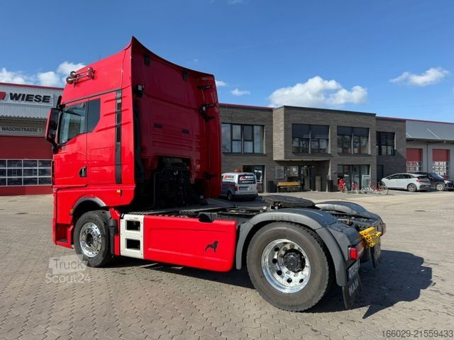 Tracteur routier standard MAN TGX 18.510 4x2 BL Top Zustand ADR geeignet
