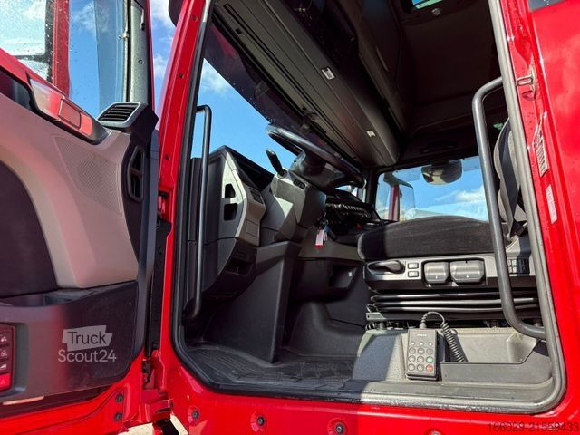 Tracteur routier standard MAN TGX 18.510 4x2 BL Top Zustand ADR geeignet