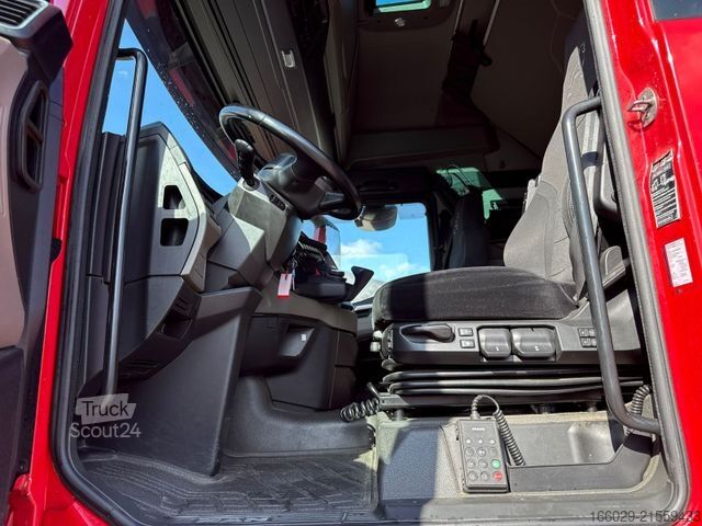 Tracteur routier standard MAN TGX 18.510 4x2 BL Top Zustand ADR geeignet