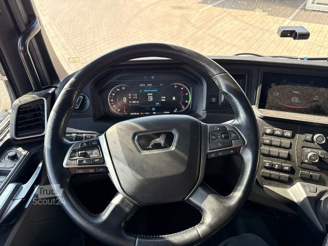 Tracteur routier standard MAN TGX 18.510 4x2 BL Top Zustand ADR geeignet