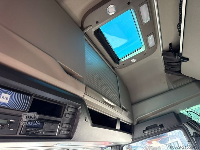 Tracteur routier standard MAN TGX 18.510 4x2 BL Top Zustand ADR geeignet