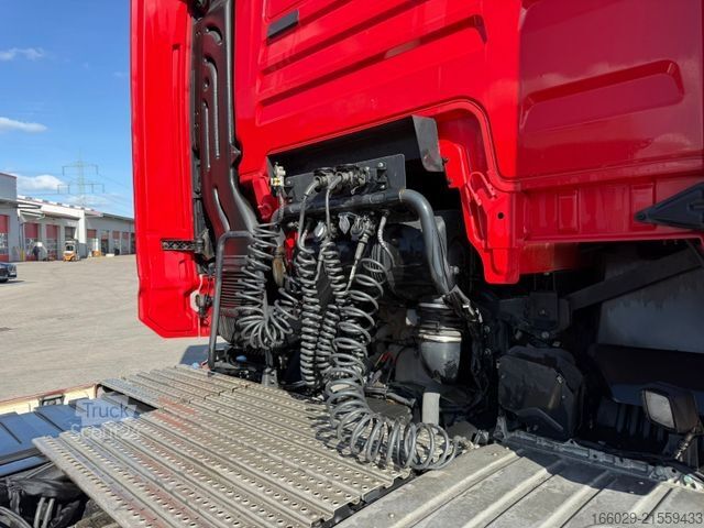 Tracteur routier standard MAN TGX 18.510 4x2 BL Top Zustand ADR geeignet