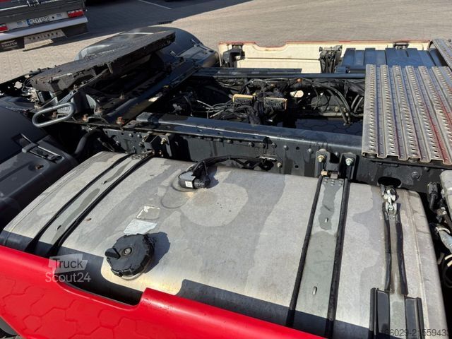 Tracteur routier standard MAN TGX 18.510 4x2 BL Top Zustand ADR geeignet