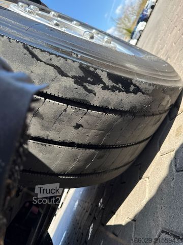 Tracteur routier standard MAN TGX 18.510 4x2 BL Top Zustand ADR geeignet