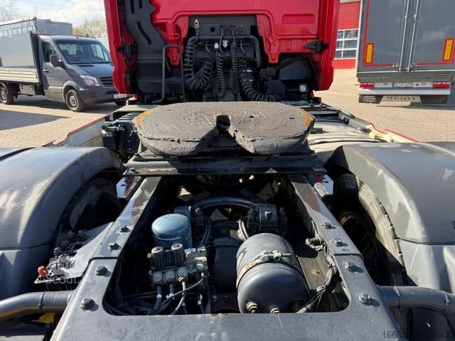 Tracteur routier standard MAN TGX 18.510 4x2 BL Top Zustand ADR geeignet