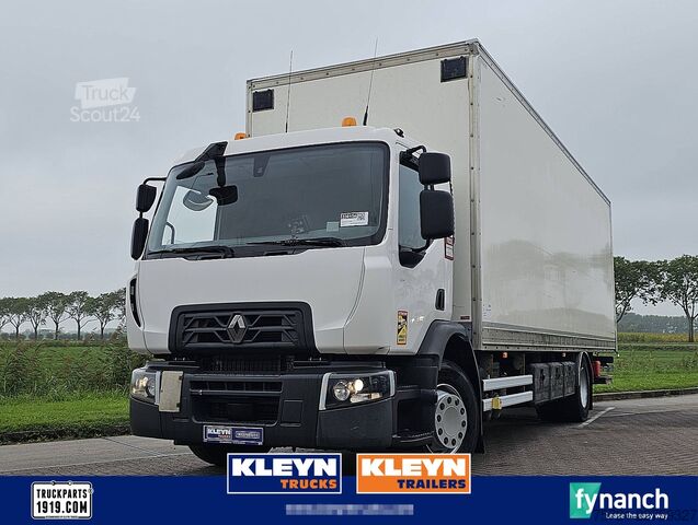 Matkalaukku RENAULT D 330 D 320 19 TON