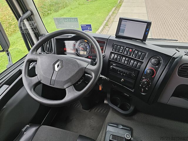 Matkalaukku RENAULT D 330 D 320 19 TON