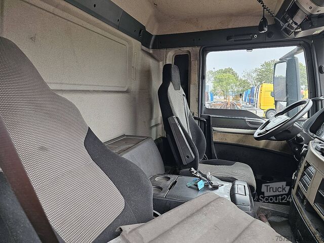 Kippiauto MAN 49.460 TGS 10X8 BB 22M3 TIPPER