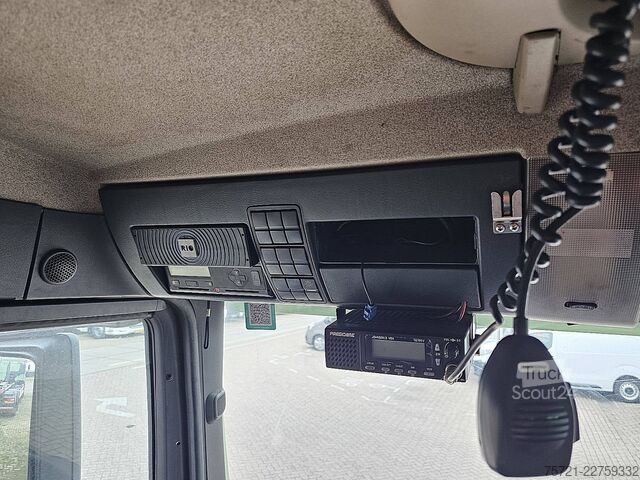 Kippiauto MAN 49.460 TGS 10X8 BB 22M3 TIPPER