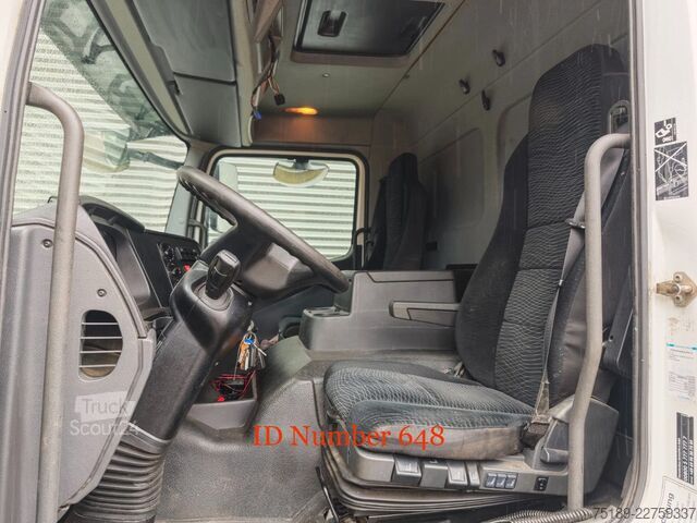 Krano sunkvežimis Mercedes-Benz Atego 1630 4x2 Atlas 65.2-A2L Tailgate!