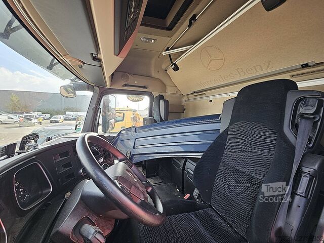 Standard-SZM MERCEDES-BENZ ACTROS 1840 GEARBOX BROKEN