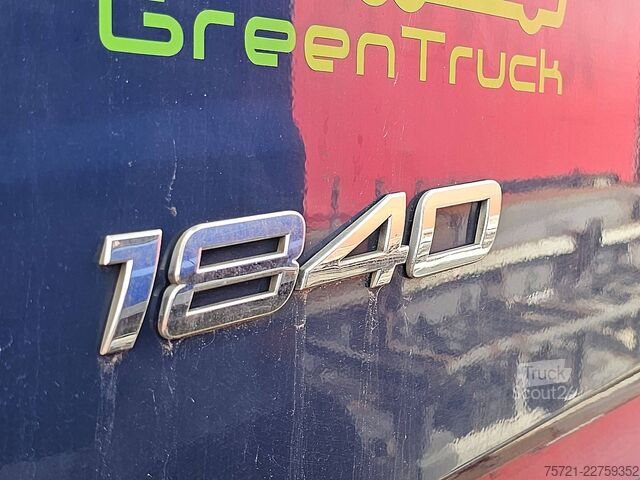 Standard-SZM MERCEDES-BENZ ACTROS 1840 GEARBOX BROKEN