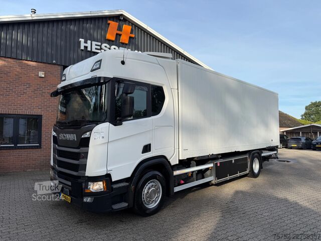 BDF-System Scania R410 7.6M BDF 536.994KM! 2.000KG LBW AHK