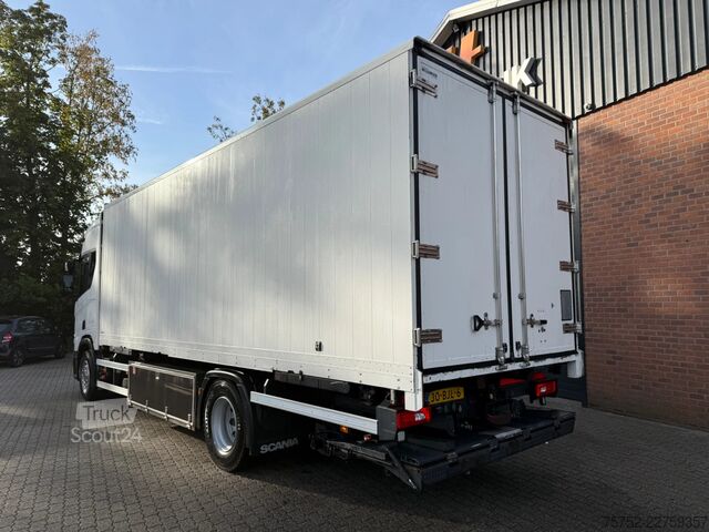 BDF-System Scania R410 7.6M BDF 536.994KM! 2.000KG LBW AHK