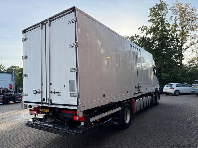 BDF-System Scania R410 7.6M BDF 536.994KM! 2.000KG LBW AHK