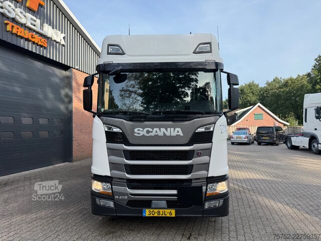 BDF-System Scania R410 7.6M BDF 536.994KM! 2.000KG LBW AHK