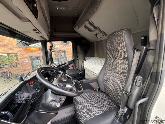 BDF-System Scania R410 7.6M BDF 536.994KM! 2.000KG LBW AHK