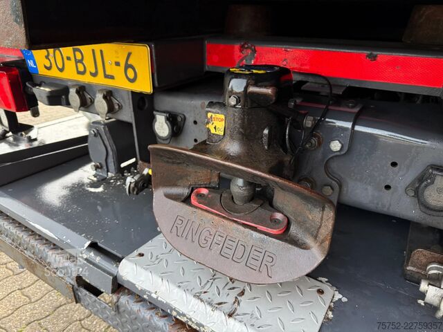 BDF-System Scania R410 7.6M BDF 536.994KM! 2.000KG LBW AHK