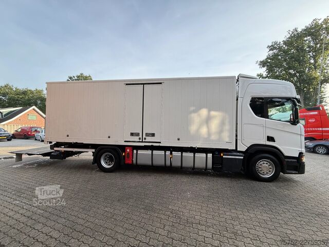 BDF-System Scania R410 7.6M BDF 536.994KM! 2.000KG LBW AHK