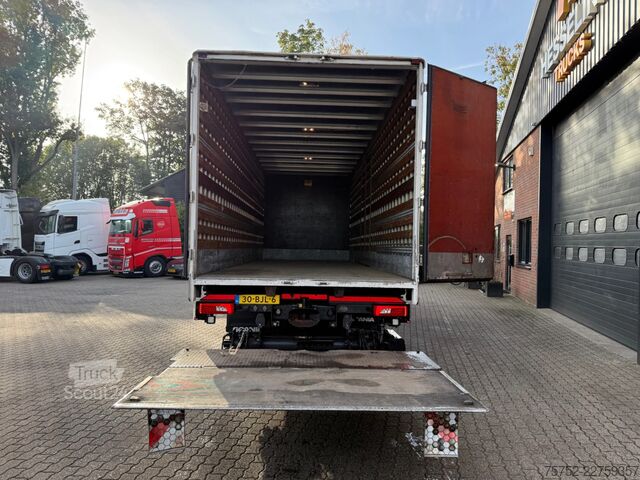 BDF-System Scania R410 7.6M BDF 536.994KM! 2.000KG LBW AHK