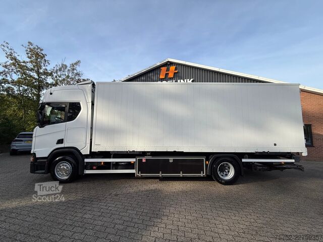 BDF-System Scania R410 7.6M BDF 536.994KM! 2.000KG LBW AHK