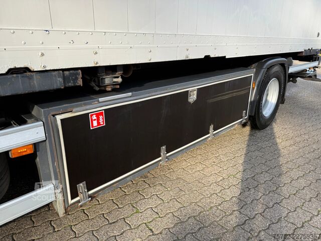 BDF-System Scania R410 7.6M BDF 536.994KM! 2.000KG LBW AHK