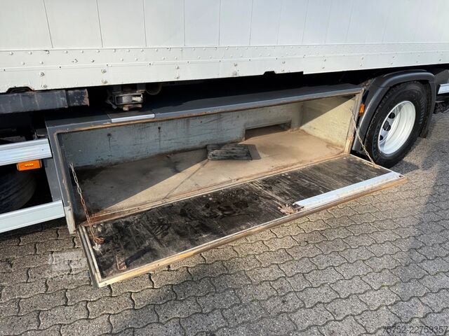 BDF-System Scania R410 7.6M BDF 536.994KM! 2.000KG LBW AHK
