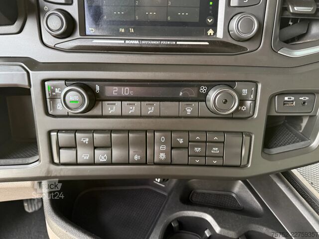 BDF-System Scania R410 7.6M BDF 536.994KM! 2.000KG LBW AHK