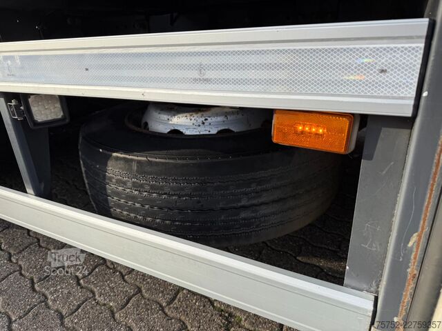 BDF-System Scania R410 7.6M BDF 536.994KM! 2.000KG LBW AHK