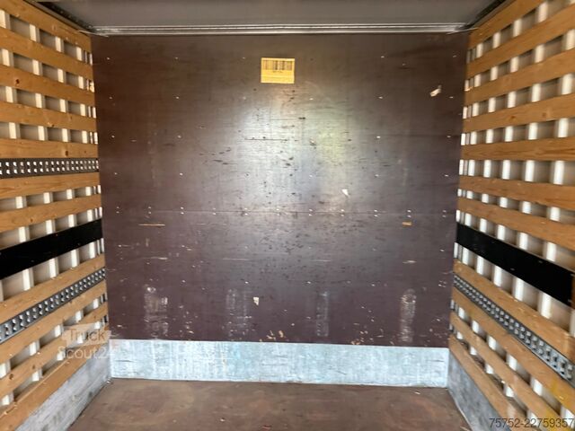 BDF-System Scania R410 7.6M BDF 536.994KM! 2.000KG LBW AHK