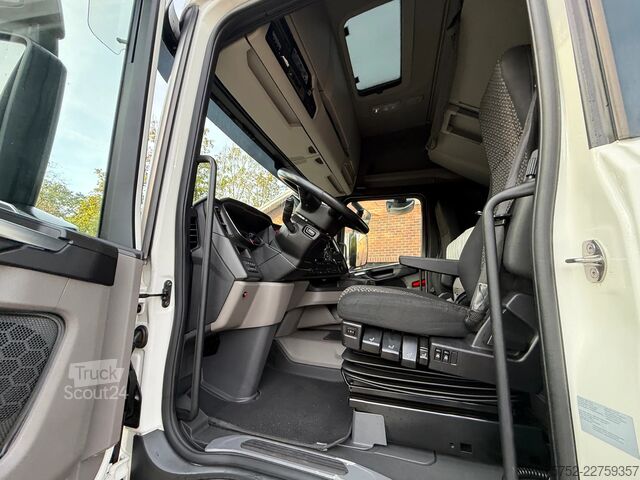 BDF-System Scania R410 7.6M BDF 536.994KM! 2.000KG LBW AHK