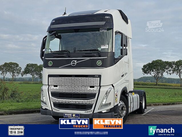  VOLVO FH 500 globetrotter XL