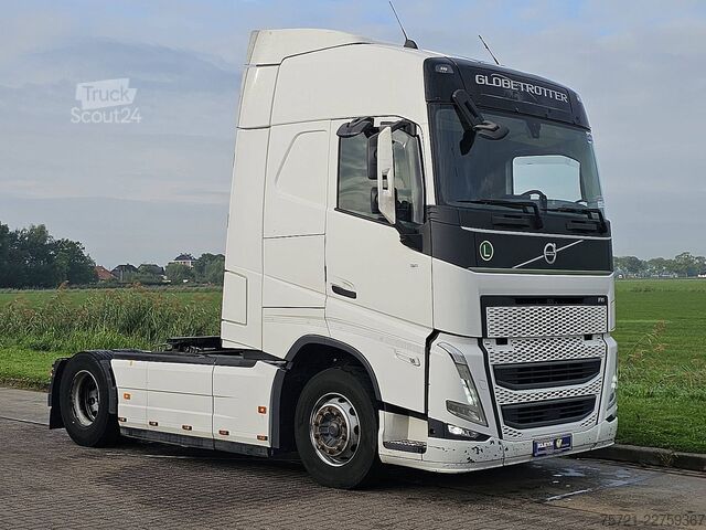 Standard-SZM VOLVO FH 460