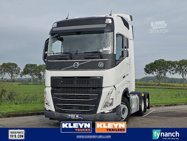 Standaard trekker VOLVO FH 500 6x2 Single Boogie