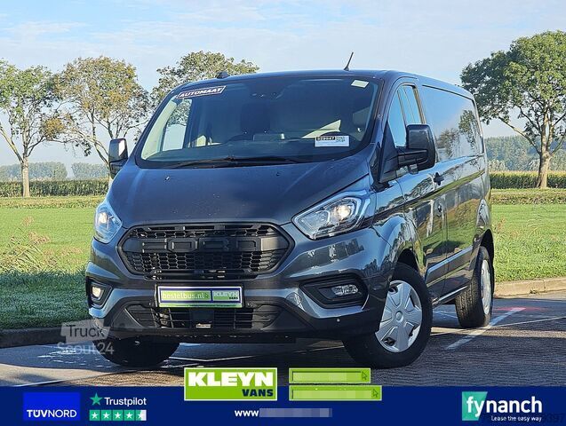 Kombi s vysokou střechou VW TRANSPORTER 2.0 TDI L2H1 Navi Carplay AC