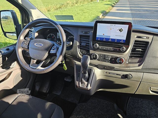 Kombi s vysokou střechou VW TRANSPORTER 2.0 TDI L2H1 Navi Carplay AC