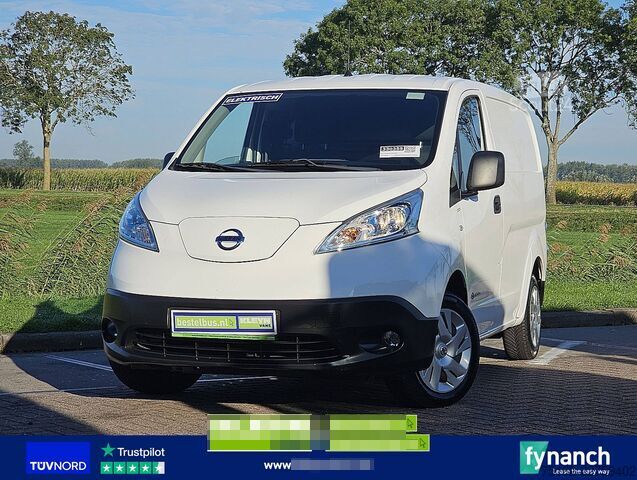Bestelauto NISSAN E-NV200 L1 NAP 200KM WLTP