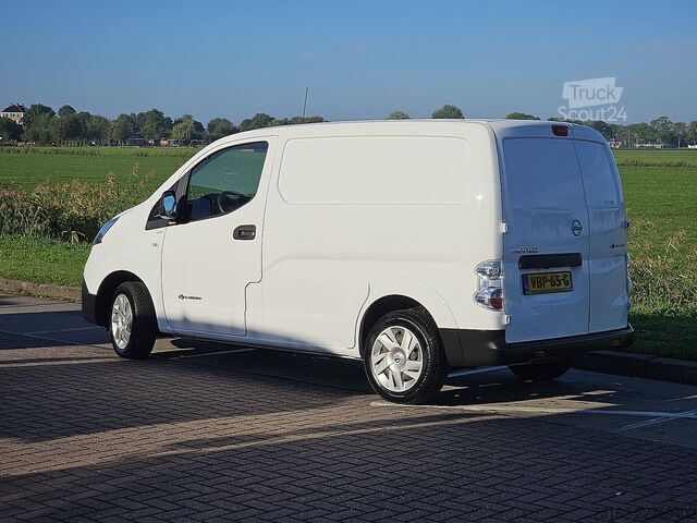 Bestelauto NISSAN E-NV200 L1 NAP 200KM WLTP