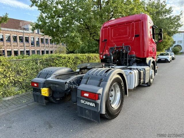  Scania G410 Kipphydraulik/