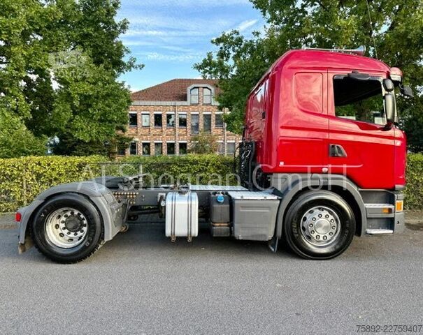  Scania G410 Kipphydraulik/