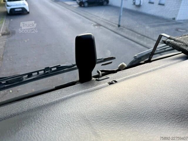  Scania G410 Kipphydraulik/