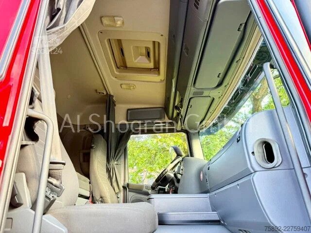  Scania G410 Kipphydraulik/