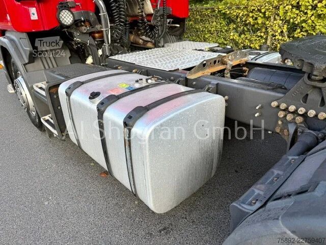 Scania G410 Kipphydraulik/