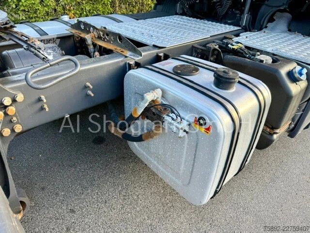  Scania G410 Kipphydraulik/
