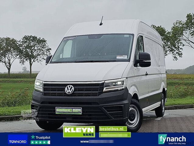 عربة ستيشن واغن ذات سقف مرتفع VW CRAFTER 35 2.0 L3H3 LED Automaat AC